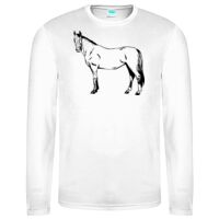 Long Sleeve Sports Shirt Thumbnail