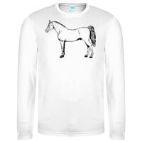 Long Sleeve Sports Shirt Thumbnail