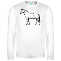 Long Sleeve Sports Shirt Thumbnail