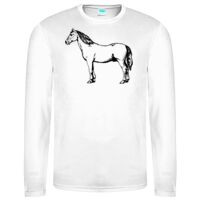 Long Sleeve Sports Shirt Thumbnail
