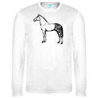 Long Sleeve Sports Shirt Thumbnail