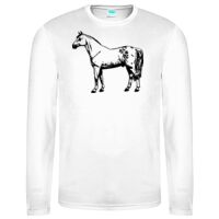 Long Sleeve Sports Shirt Thumbnail