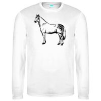 Long Sleeve Sports Shirt Thumbnail
