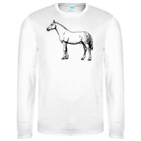 Long Sleeve Sports Shirt Thumbnail