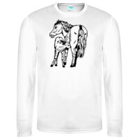 Long Sleeve Sports Shirt Thumbnail