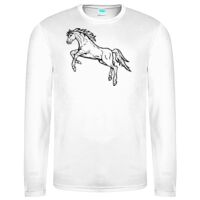 Long Sleeve Sports Shirt Thumbnail