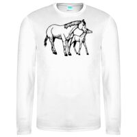 Long Sleeve Sports Shirt Thumbnail