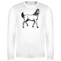 Long Sleeve Sports Shirt Thumbnail