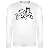 Long Sleeve Sports Shirt Thumbnail