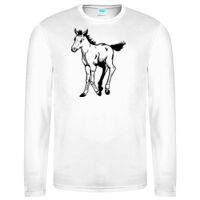 Long Sleeve Sports Shirt Thumbnail