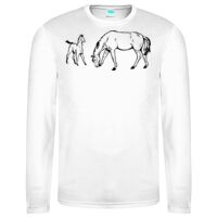 Long Sleeve Sports Shirt Thumbnail