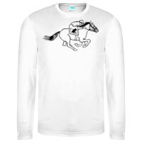 Long Sleeve Sports Shirt Thumbnail