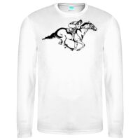 Long Sleeve Sports Shirt Thumbnail