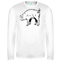 Long Sleeve Sports Shirt Thumbnail