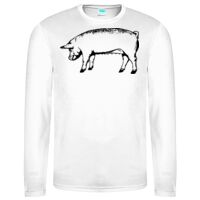 Long Sleeve Sports Shirt Thumbnail