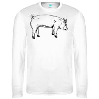 Long Sleeve Sports Shirt Thumbnail