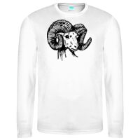 Long Sleeve Sports Shirt Thumbnail