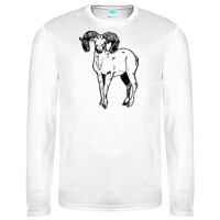 Long Sleeve Sports Shirt Thumbnail