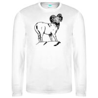 Long Sleeve Sports Shirt Thumbnail