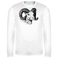 Long Sleeve Sports Shirt Thumbnail