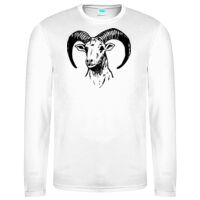 Long Sleeve Sports Shirt Thumbnail