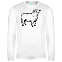 Long Sleeve Sports Shirt Thumbnail