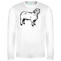 Long Sleeve Sports Shirt Thumbnail