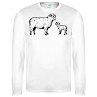 Long Sleeve Sports Shirt Thumbnail