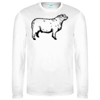 Long Sleeve Sports Shirt Thumbnail