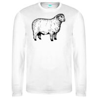 Long Sleeve Sports Shirt Thumbnail