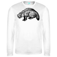 Long Sleeve Sports Shirt Thumbnail