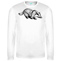 Long Sleeve Sports Shirt Thumbnail