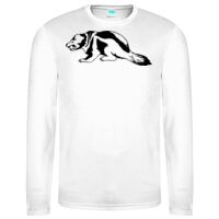 Long Sleeve Sports Shirt Thumbnail