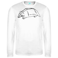 Long Sleeve Sports Shirt Thumbnail