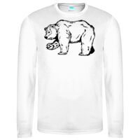 Long Sleeve Sports Shirt Thumbnail