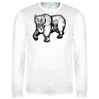 Long Sleeve Sports Shirt Thumbnail