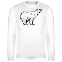 Long Sleeve Sports Shirt Thumbnail