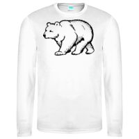 Long Sleeve Sports Shirt Thumbnail