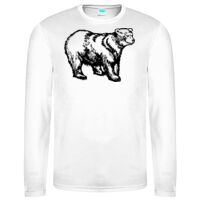 Long Sleeve Sports Shirt Thumbnail