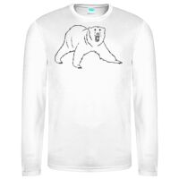 Long Sleeve Sports Shirt Thumbnail