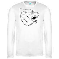 Long Sleeve Sports Shirt Thumbnail