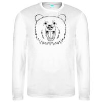 Long Sleeve Sports Shirt Thumbnail