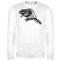 Long Sleeve Sports Shirt Thumbnail