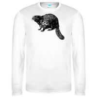 Long Sleeve Sports Shirt Thumbnail
