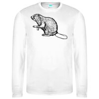 Long Sleeve Sports Shirt Thumbnail