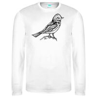 Long Sleeve Sports Shirt Thumbnail