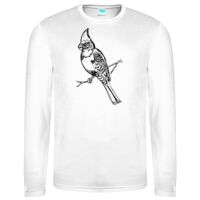 Long Sleeve Sports Shirt Thumbnail
