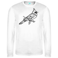 Long Sleeve Sports Shirt Thumbnail