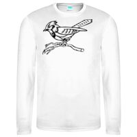 Long Sleeve Sports Shirt Thumbnail