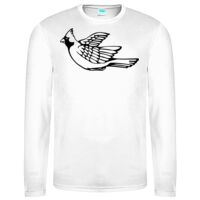 Long Sleeve Sports Shirt Thumbnail